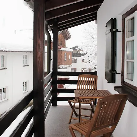 Haus & Heim Оберстдорф