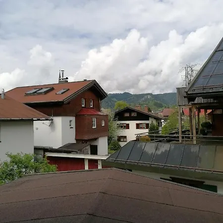 Haus & Heim Оберстдорф