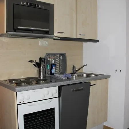 Appartement Haus & Heim Oberstdorf