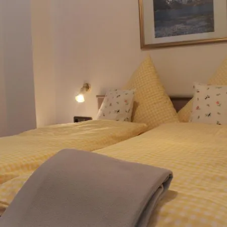 Appartement Haus & Heim Oberstdorf