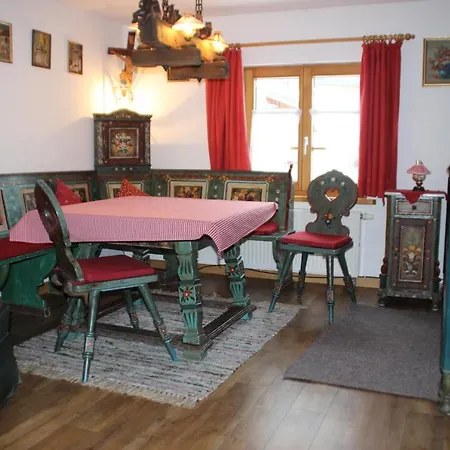 Appartement Haus & Heim *