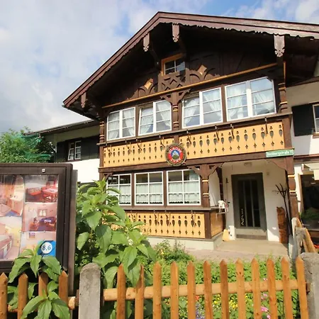 Haus & Heim Apartament Oberstdorf