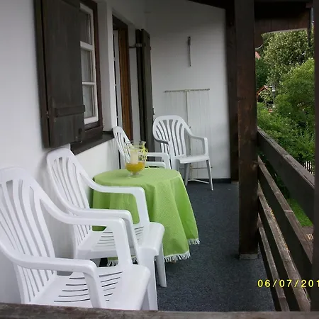 Apartmán Haus & Heim Oberstdorf