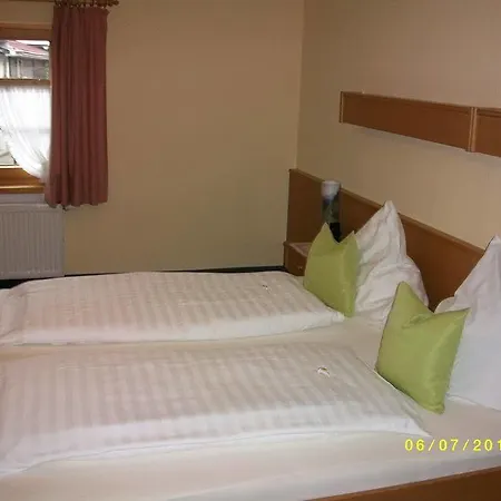 Apartmán Haus & Heim Oberstdorf