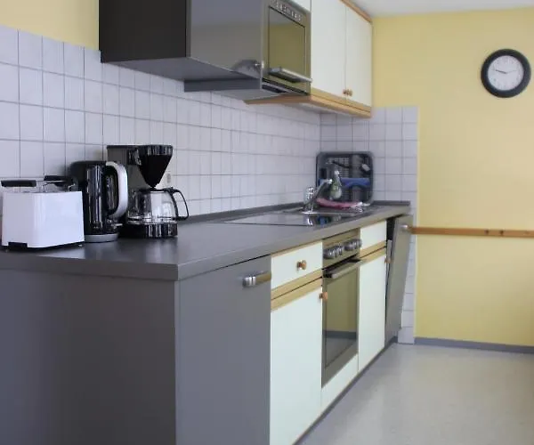 Apartmán Haus & Heim