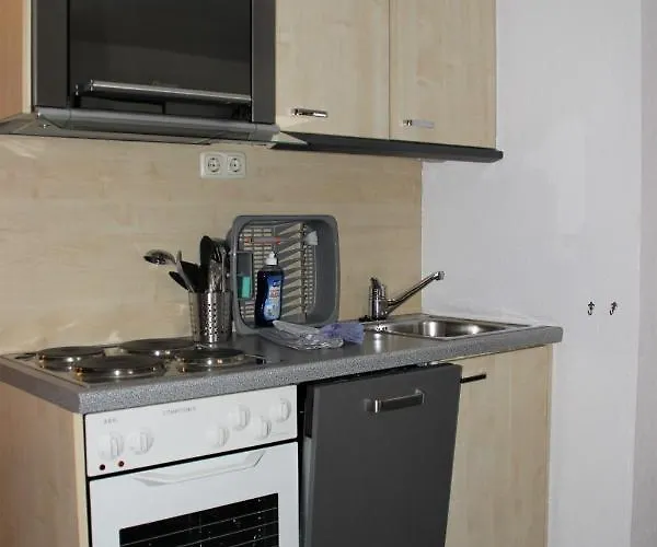 Apartmán Haus & Heim Oberstdorf