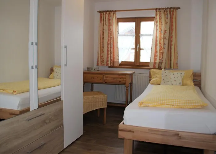 Haus & Heim Apartmán *