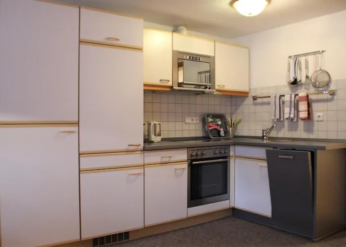 Haus & Heim Apartmán *