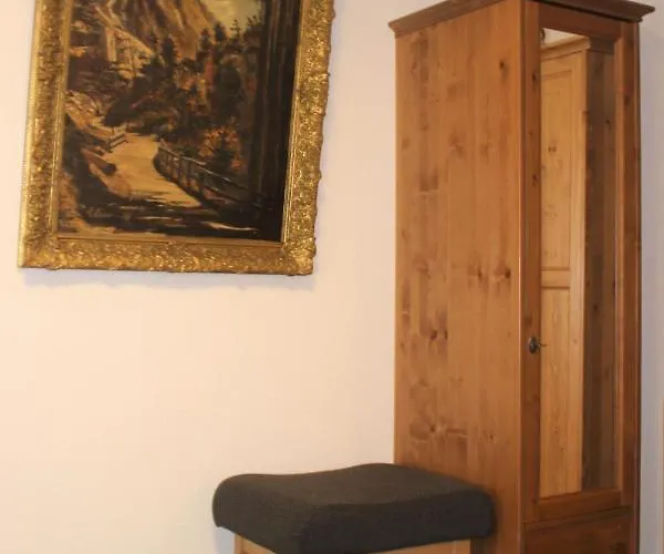 Haus & Heim Apartmán Oberstdorf