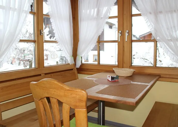 Apartmán Haus & Heim *