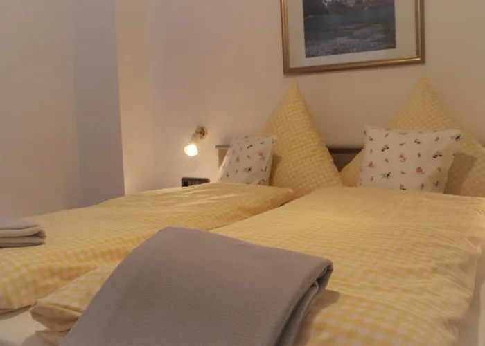 Apartmán Haus & Heim Oberstdorf