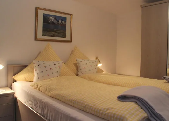 Haus & Heim Apartmán Oberstdorf
