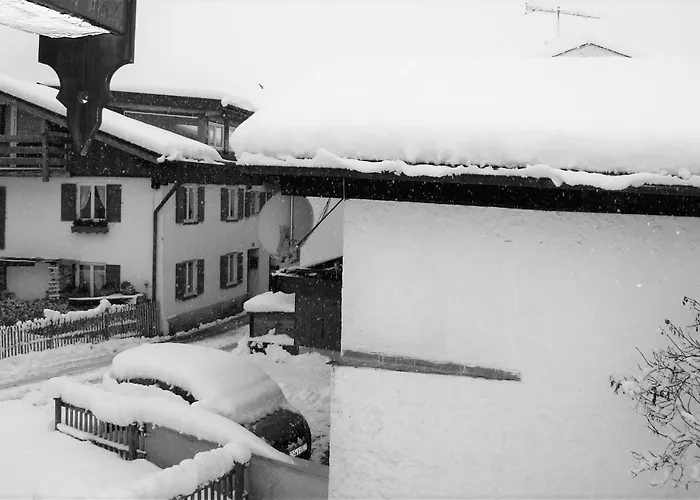 Apartmán Haus & Heim *