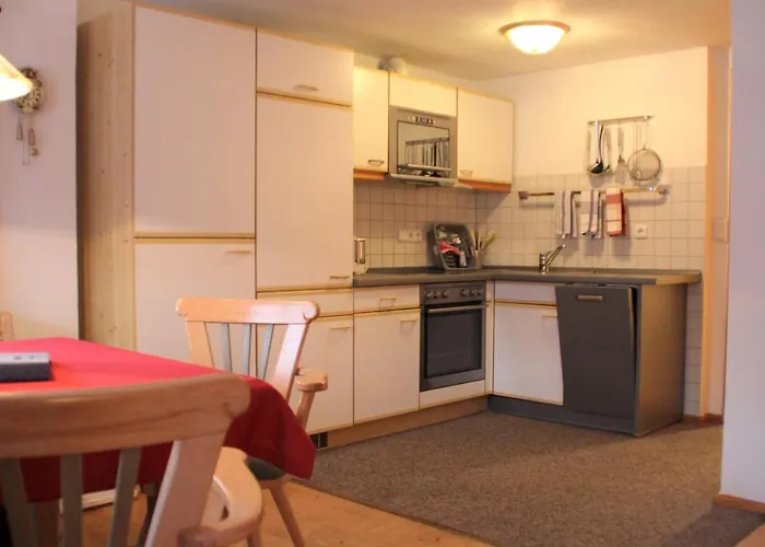 Haus & Heim Apartmán *