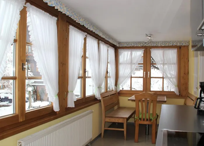 Haus & Heim Apartmán Oberstdorf