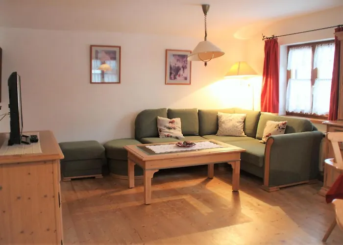 Apartmán Haus & Heim *