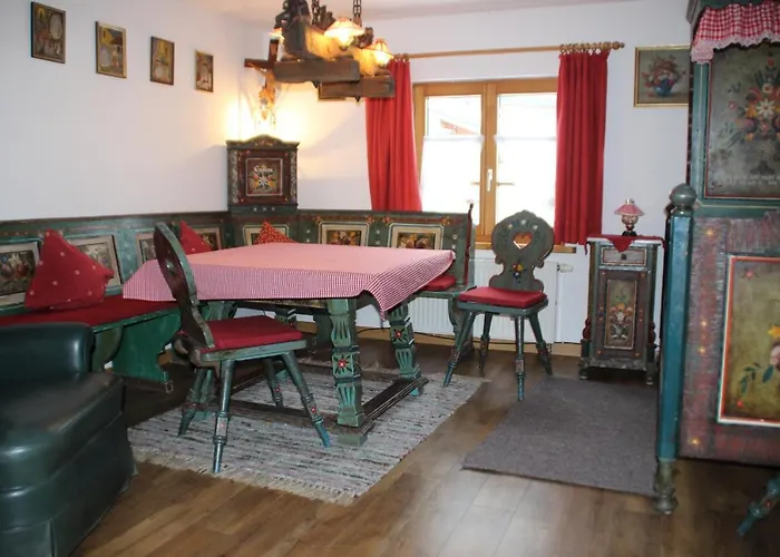Apartmán Haus & Heim *