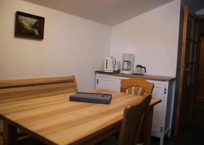 Haus & Heim Apartmán *