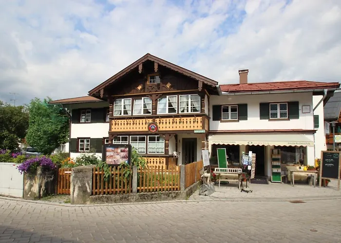 Haus & Heim Apartmán *