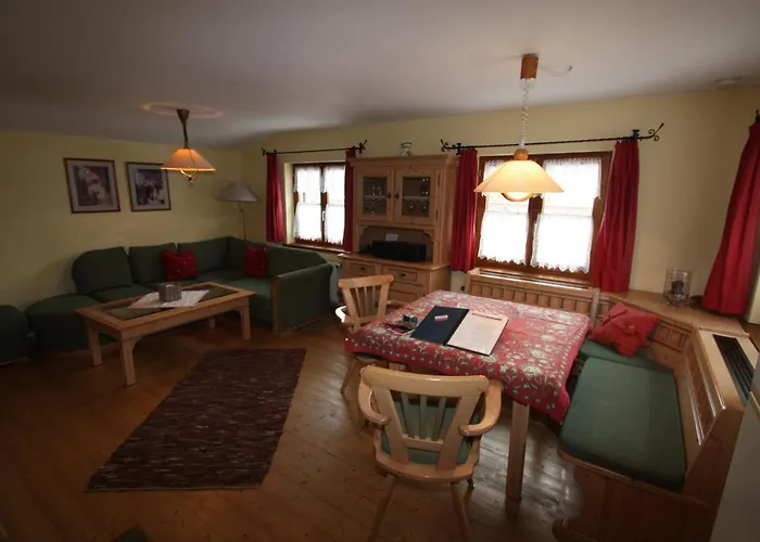 Apartmán Haus & Heim *