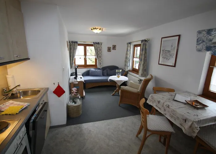 Apartmán Haus & Heim Oberstdorf