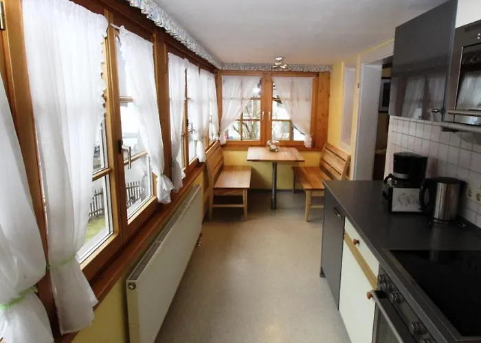 Apartmán Haus & Heim