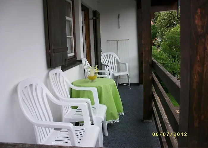 Apartmán Haus & Heim Oberstdorf