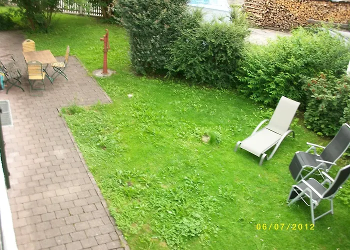 Apartmán Haus & Heim Oberstdorf