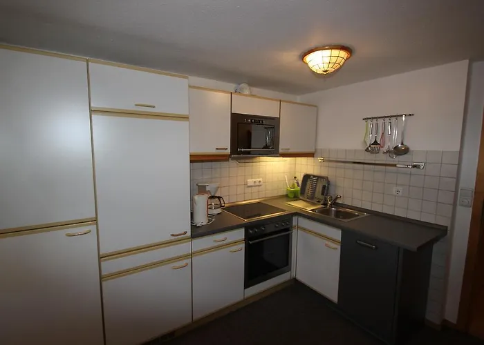Apartmán Haus & Heim Oberstdorf