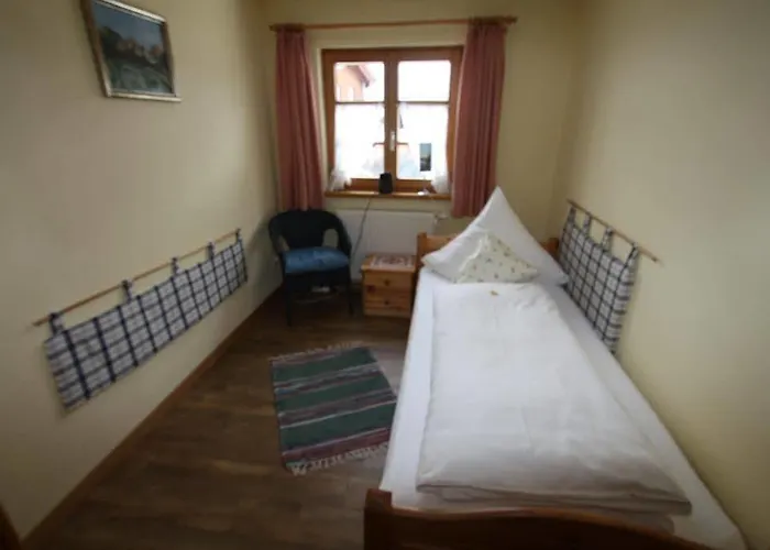 Apartmán Haus & Heim Oberstdorf