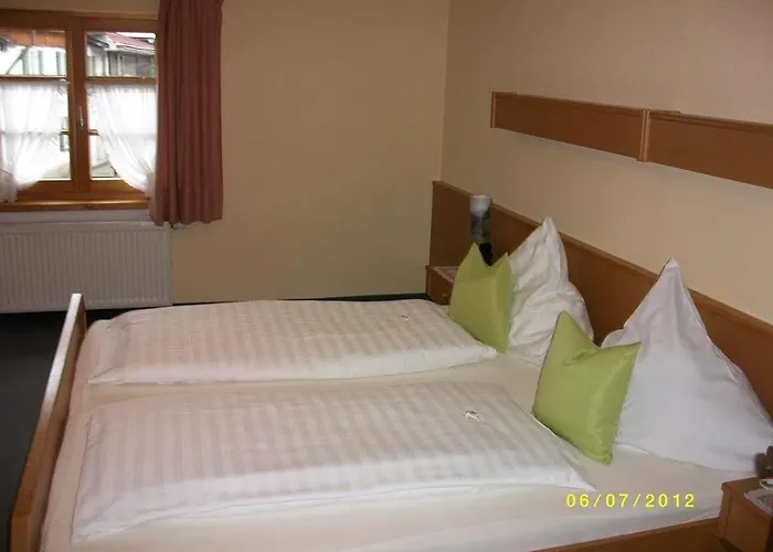 Apartmán Haus & Heim Oberstdorf