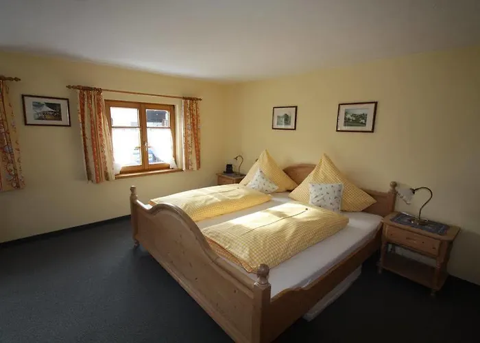 Apartmán Haus & Heim Oberstdorf