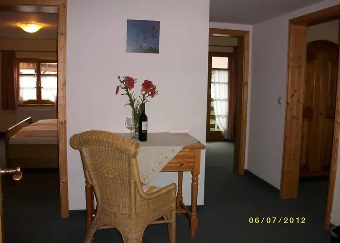 Apartmán Haus & Heim *